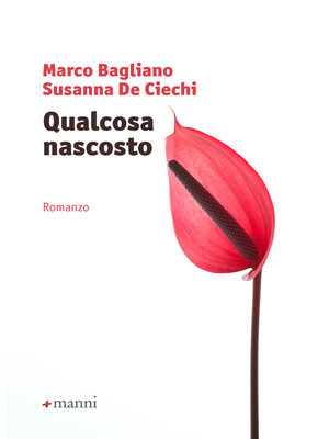 cover image of Qualcosa nascosto